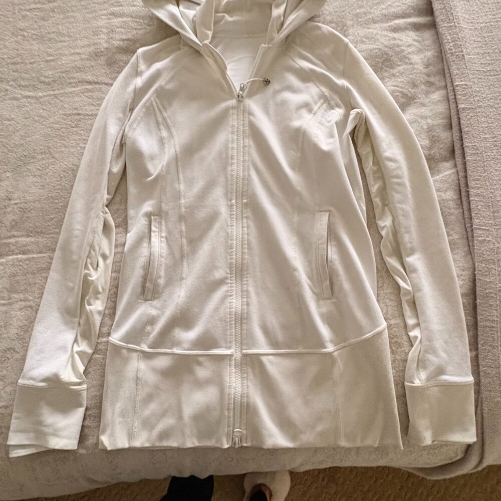 Lululemon full zip Athletic Jacket